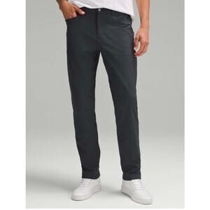 Lululemon ABC Pant Classic Obsidian Stretch Men's 30x33